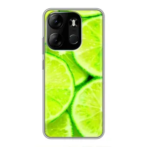 Чохли з фруктами для Tecno Spark Go 2023 (BF7) (VPrint)