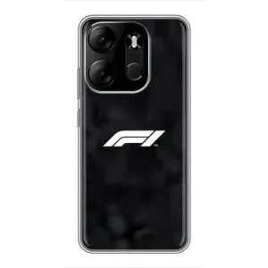 Чехол Формула1 на Tecno Spark Go 2023 (BF7)