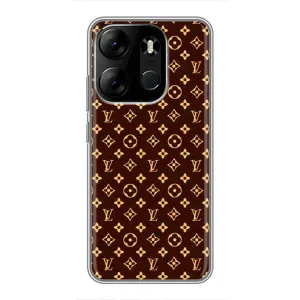 Чохли Луі Вітон для Tecno Spark Go 2023 (BF7) (AlphaPrint - LOUIS VUITTON) (лого LOUIS VUITTON)
