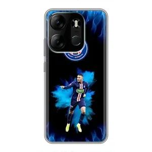 Чохли Кіліан Мбаппе для Tecno Spark Go 2023 (BF7) (Мбаппе у вогні)