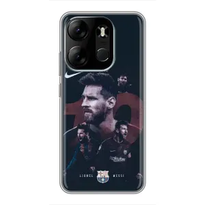 Чохли Мессі для Tecno Spark Go 2023 (BF7) (AlphaPrint) (Мессі 10)