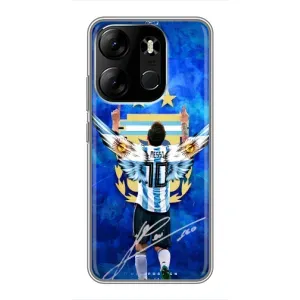 Чохли Мессі для Tecno Spark Go 2023 (BF7) (AlphaPrint) (Мессі Аргентина)