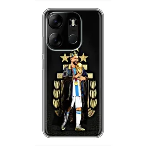 Чохли для Tecno Spark Go 2023 (BF7) (Leo чемпіон) (AlphaPrint)