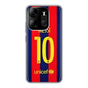 Чохли Мессі для Tecno Spark Go 2023 (BF7) (AlphaPrint) (Messi Barca 10)