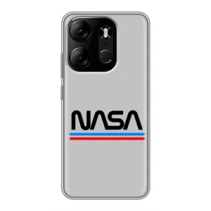 Чехол NASA для Tecno Spark Go 2023 (BF7) (AlphaPrint) (NASA)
