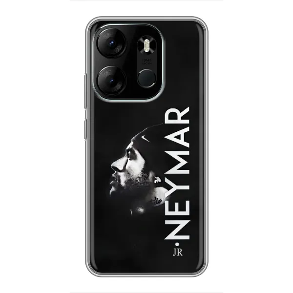 Чохол з принтом «NEYMAR» для TECNO Spark Go 2023 (BF7)