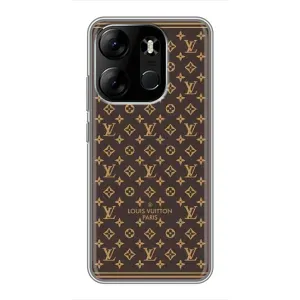 Чохли Луі Вітон для Tecno Spark Go 2023 (BF7) (AlphaPrint - LOUIS VUITTON) (шпалери LV)