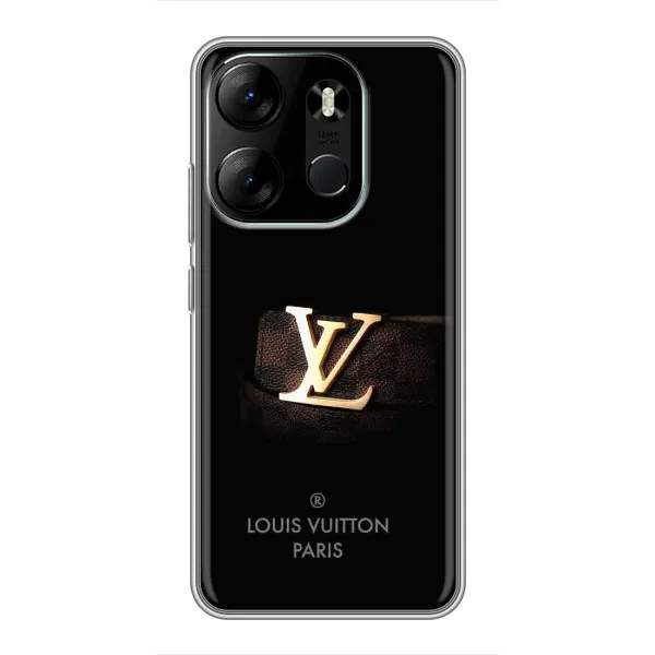 Чохол з принтом «ремінець LV» для TECNO Spark Go 2023 (BF7) Чохол з принтом «ремінець LV» для TECNO Spark Go 2023 (BF7)