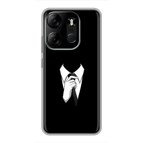 Чехол с принтом «Стиляга» для TECNO Spark Go 2023 (BF7) Чехол с принтом «Стиляга» для TECNO Spark Go 2023 (BF7)