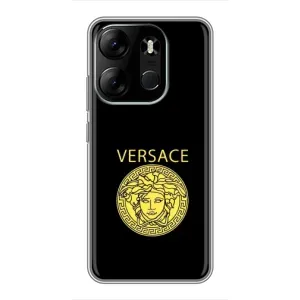 Чохли VERSACE для ТЕКНО Спарк Го 2023 (БФ7) (PREMIUMPrint) (Versace)