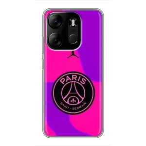 Чохли PSG для Tecno Spark Go 2023 (BF7) (AlphaPrint)