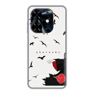 Чохли на тему: Ітачи Учіха для Tecno Spark Go 2024 (BG6) (AlphaPrint)