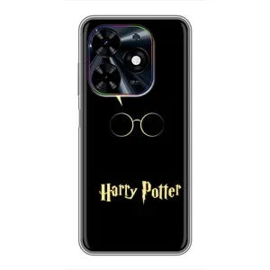 Чехол с принтом «Harry Potter» для TECNO Spark Go 2024 (BG6)