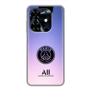 Чехлы PSG для Tecno Spark Go 2024 (BG6) (AlphaPrint) (лого PSG)