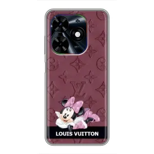 Чехол Disney Mouse Tecno Spark Go 2024 (BG6) (PREMIUMPrint) (Mikki LV)