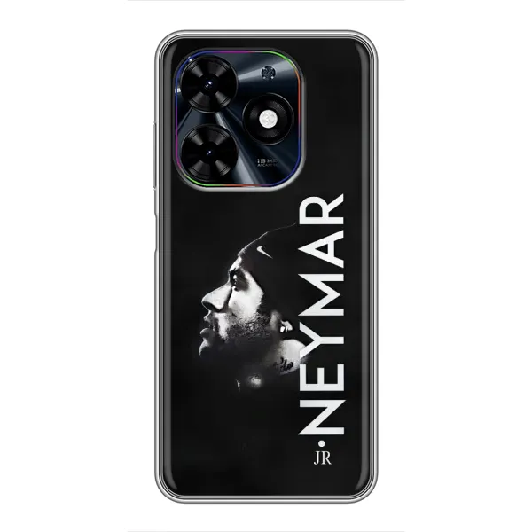 Чохол з принтом «NEYMAR» для TECNO Spark Go 2024 (BG6)
