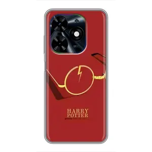 Чохли з Гаррі Поттером для Tecno Spark Go 2024 (BG6) (AlphaPrint)