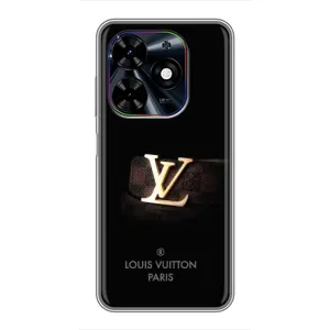 Чохли Луі Вітон для Tecno Spark Go 2024 (BG6) (AlphaPrint - LOUIS VUITTON)