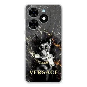 Чохли VERSACE для Спарк Гоу 2025 (PREMIUMPrint) (AlphaPrint-ген.)