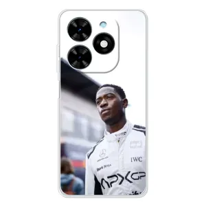 Чехол Формула1 на Tecno Spark Go 2025 (Ф1 Пирс)
