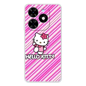 Чохол для дитини на Спарк Гоу 2025 (VPrint) (Hello Kytty)