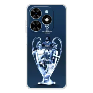Чохли для Tecno Spark Go 2025 (VPrint) - Футбольні клуби (Кубок ЛЧ)