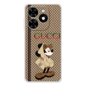 Чохли GUCCI для Спарк Гоу 2025 (AlphaPrint) (Mickey GUCCI)
