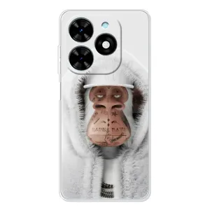 Чохли з Мавпами NFT для Tecno Spark Go 2025 (AlphaPrint) (мавпа NFT в тату)