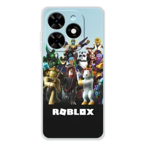 Чохли з топовими принтами для Спарк Гоу 2025 (ROBLEX)