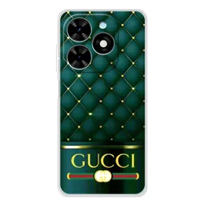 Чохли GUCCI для Спарк Гоу 2025 (AlphaPrint) (Текстура Гуччі)