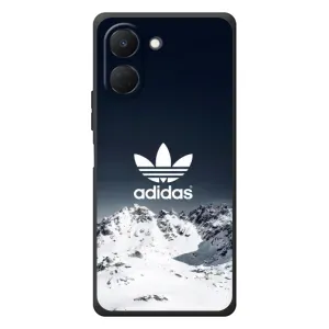 Чехлы Адидас для TECNO Spark Go 3 (AlphaPrint) (Адидас в горах)