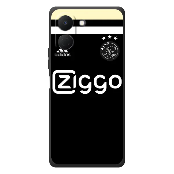 Чохол з принтом «AJAX» для TECNO Spark Go 3 Чохол з принтом «AJAX» для TECNO Spark Go 3