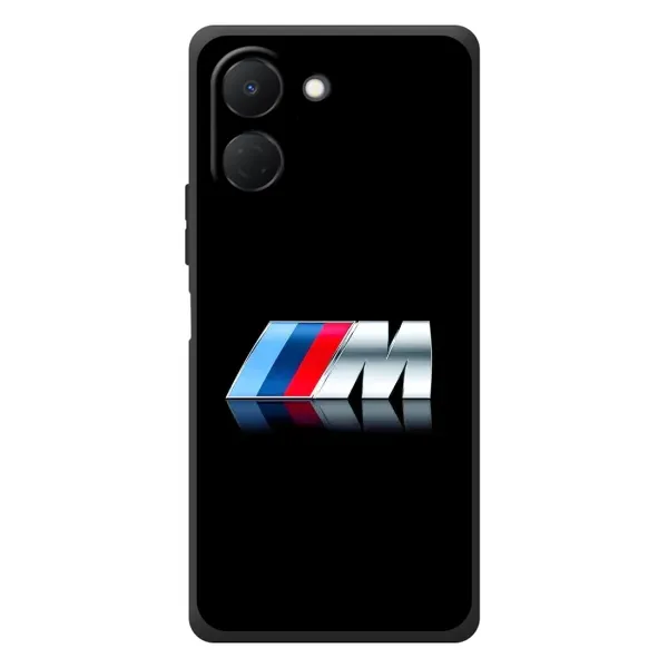 Чохол з принтом «AMG» для TECNO Spark Go 3