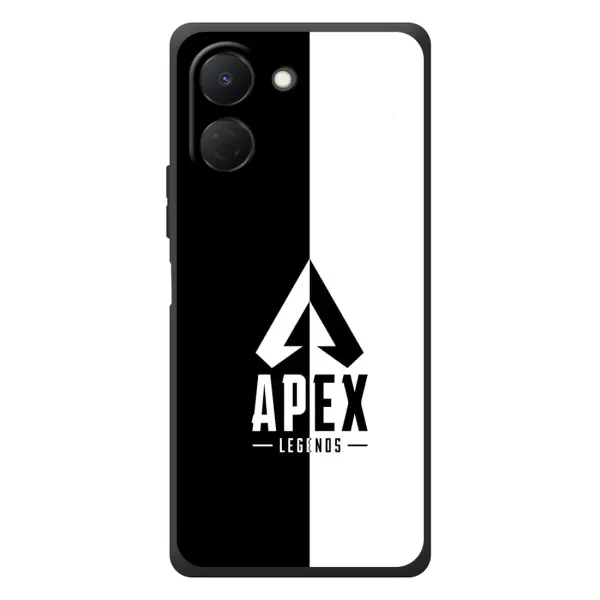 Чохол з принтом «APEX» для TECNO Spark Go 3