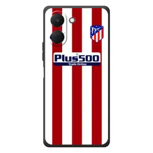 Чохли для TECNO Spark Go 3 (VPrint) - Футбольні клуби (Atletico)