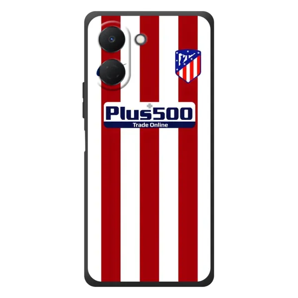 Чохол з принтом «Atletico» для TECNO Spark Go 3 Чохол з принтом «Atletico» для TECNO Spark Go 3