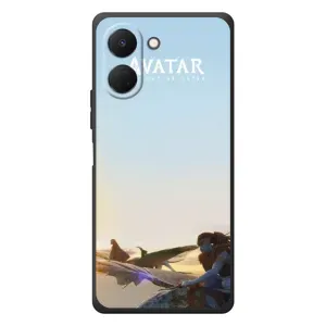 Чехлы с фильма АВАТАР для TECNO Spark Go 3 (AlphaPrint)