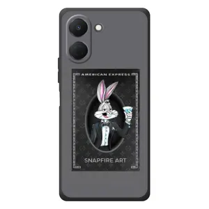 Брендновые Чехлы для TECNO Spark Go 3 - (PREMIUMPrint)