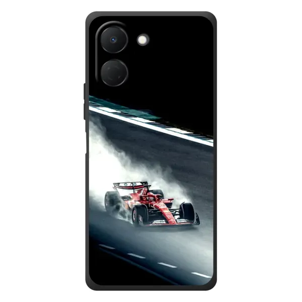 Чехол с принтом «Болид гоночный» для TECNO Spark Go 3 Чехол с принтом «Болид гоночный» для TECNO Spark Go 3