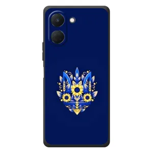 Чехлы для TECNO Spark Go 3  Укр. Символика (AlphaPrint)