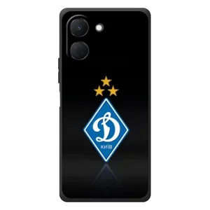 Чохли для TECNO Spark Go 3 (VPrint) - Футбольні клуби (Динамо Київ)