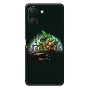 Чехлы с тематикой Киберспорт для TECNO Spark Go 3 (VPrint) (DOTA 2)