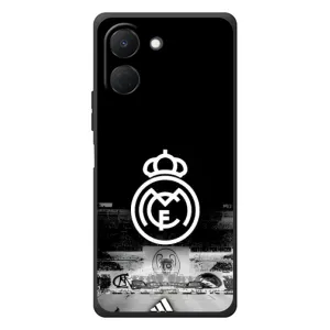 ФК Реал Мадрид чохли для TECNO Spark Go 3 (AlphaPrint) (емблема Реал Мадрид)