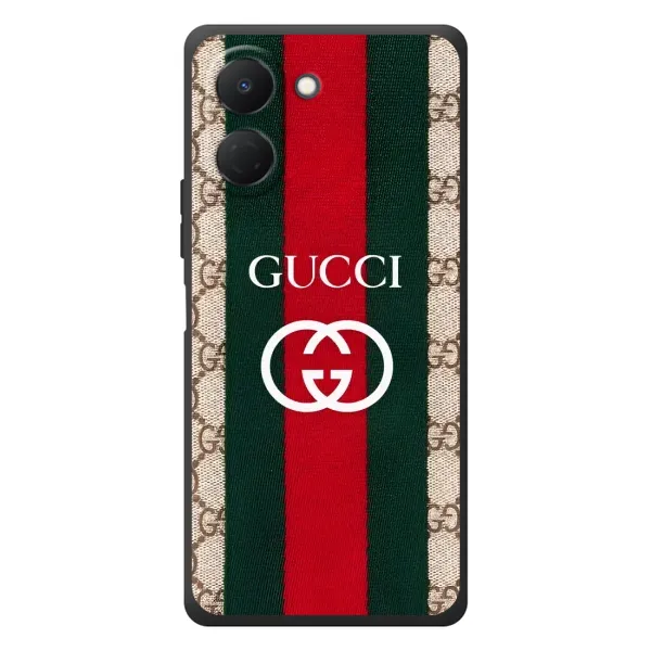 Чохол з принтом «Gucci дизайн» для TECNO Spark Go 3 Чохол з принтом «Gucci дизайн» для TECNO Spark Go 3