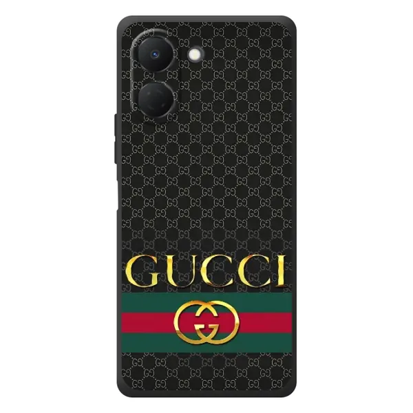 Чохол з принтом «Gucci оригінал» для TECNO Spark Go 3 Чохол з принтом «Gucci оригінал» для TECNO Spark Go 3