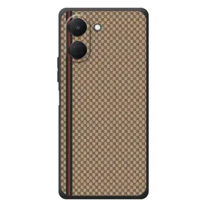 Чохли  GUCCI для 

ТЕСNO Спарк (̇̇)о ̧3 
 (AlphaPrint) (Гуччі полоса)