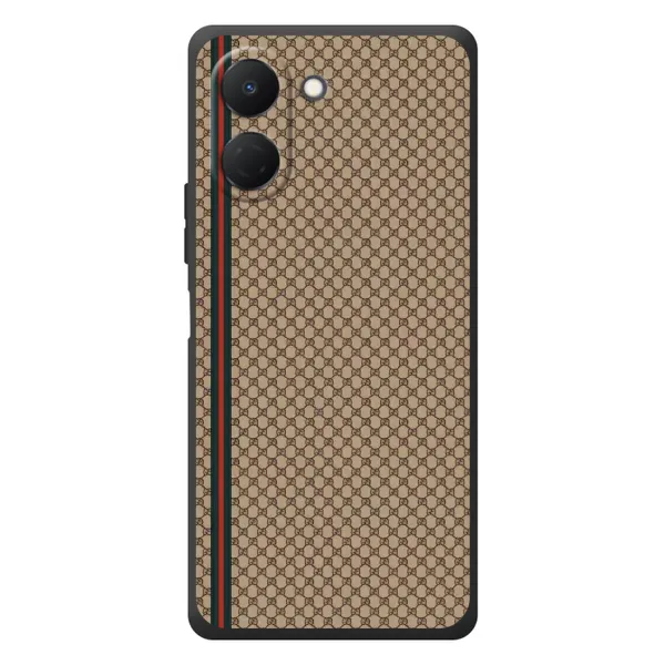 Чохол з принтом «Гуччі полоса» для TECNO Spark Go 3 Чохол з принтом «Гуччі полоса» для TECNO Spark Go 3