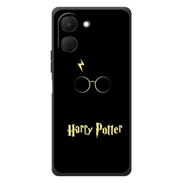Чохол з принтом «Harry Potter» для TECNO Spark Go 3 Чохол з принтом «Harry Potter» для TECNO Spark Go 3