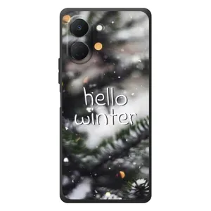 Новогодние, Праздничные Чехлы для TECNO Spark Go 3 - 2024 год
