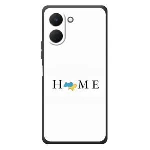 Чохол для Патріота України TECNO Spark Go 3 - (AlphaPrint) (Home)
